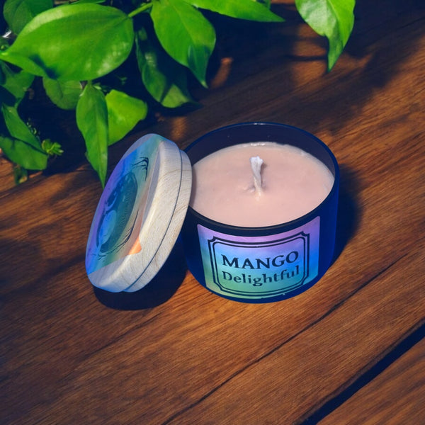 Mango Delightful Candle